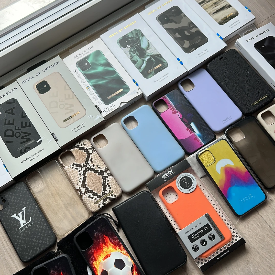 iPhone 11/ vissa är XR  - 90