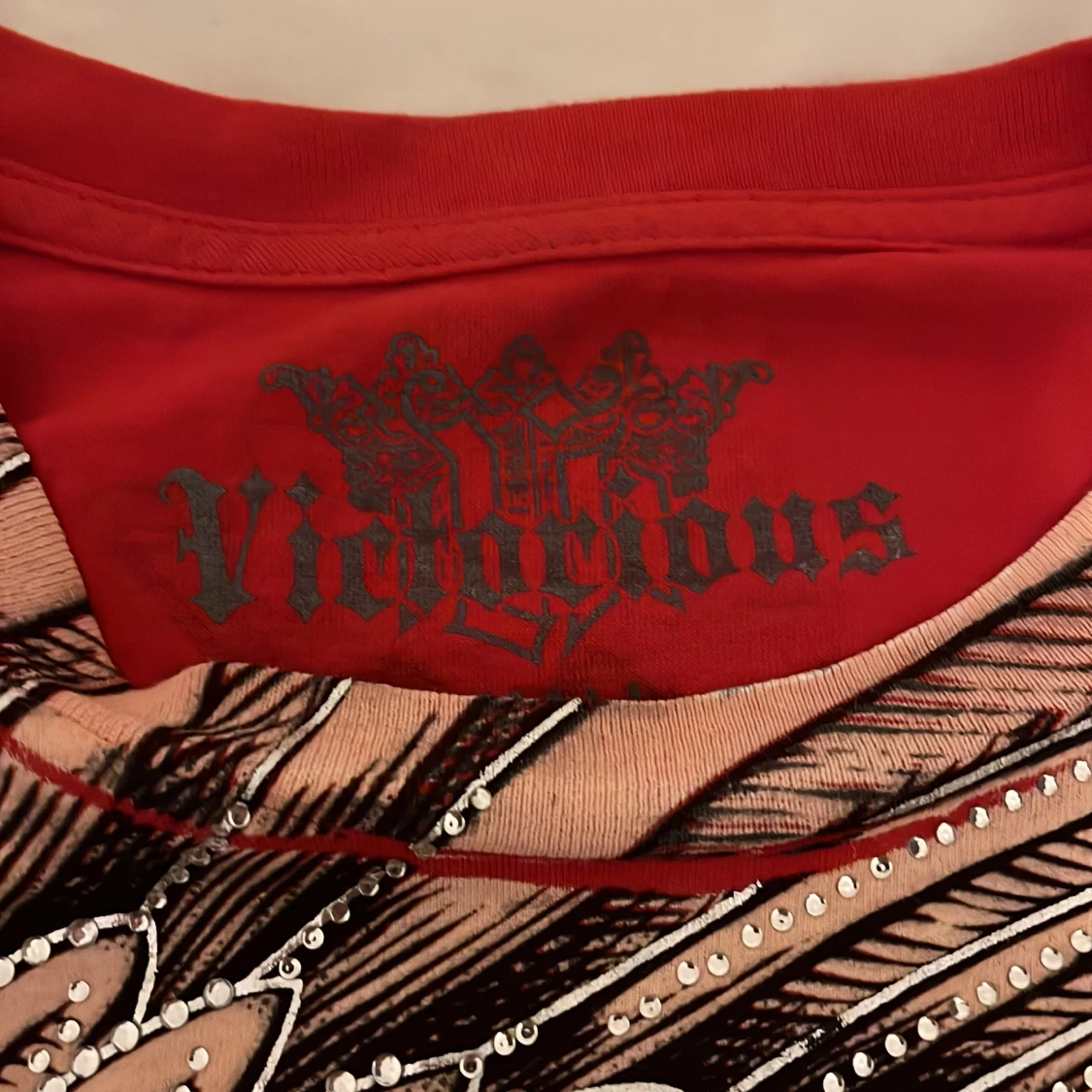 Victorious tröja - 91