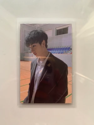 Bangchan photocard - Original from GO LIVE album