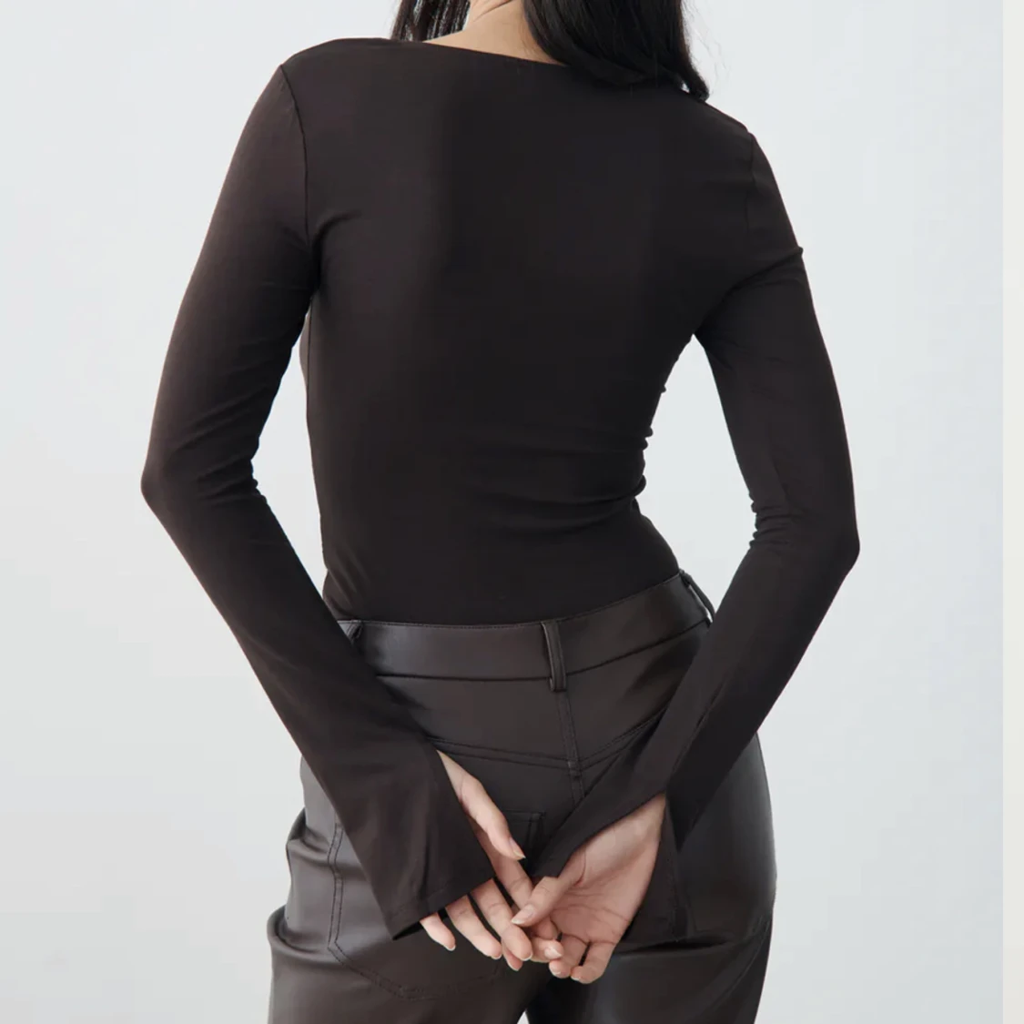 Näst intill helt ny tröja från ginatricot❤️ - 90