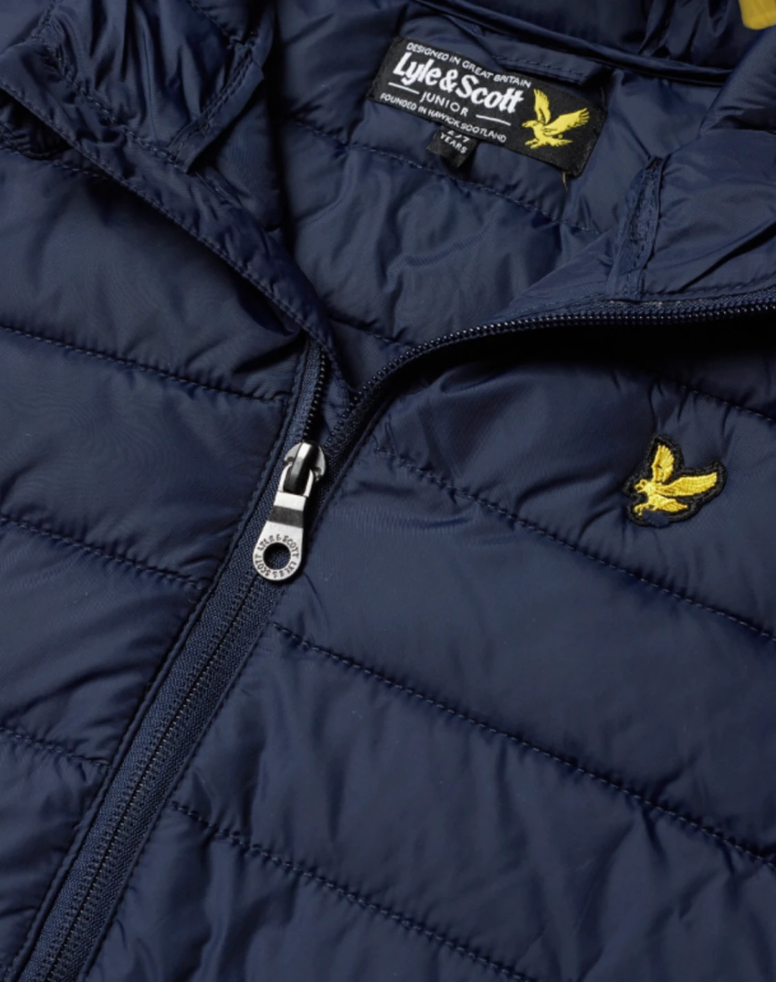 Säljer min lyle scott jacka - 91
