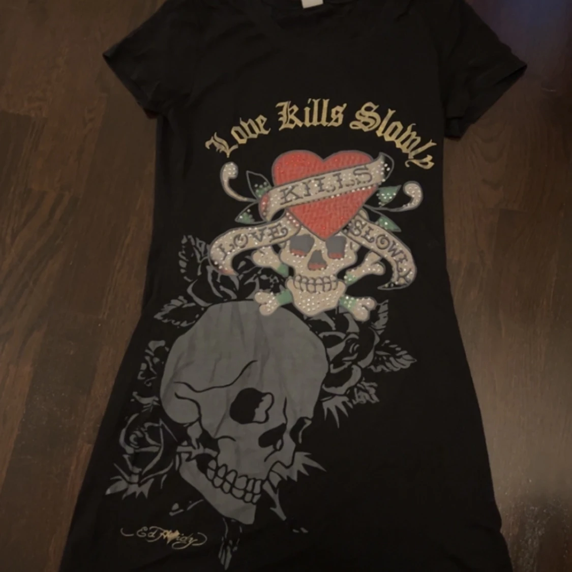 Ed Hardy t-shirt - 90