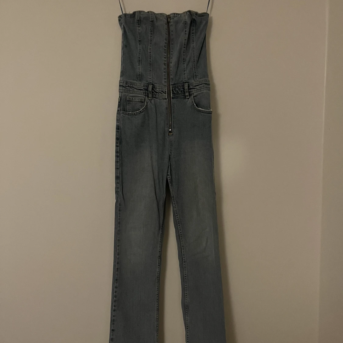 Jeans jumpsuit🩵 - 90