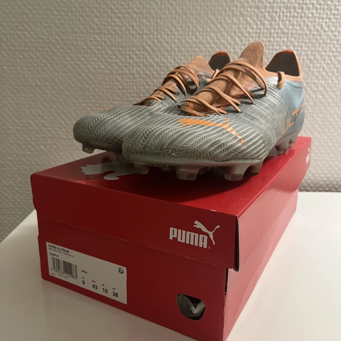 Puma Ultra 3.4 FG/AG Fotbollsko - 90