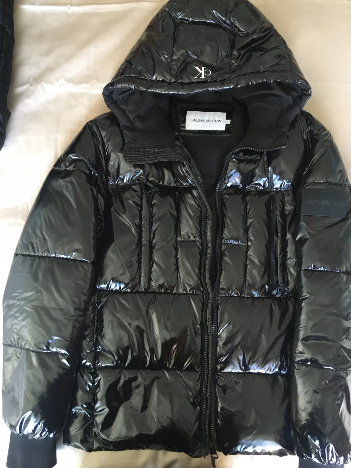 Calvin Klein jeans vinterjacka 