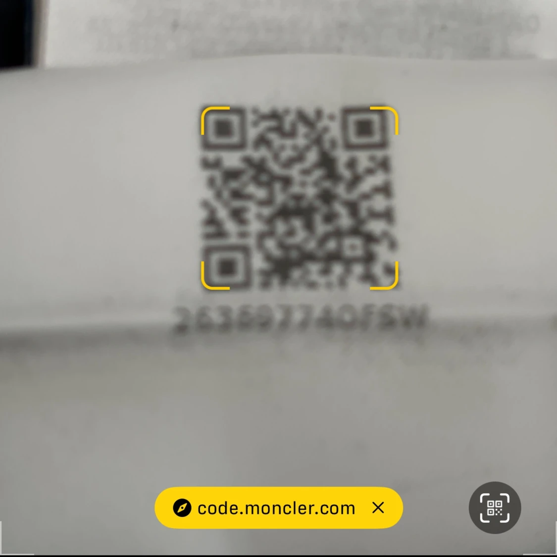 Moncler jacka 🤍 - 90