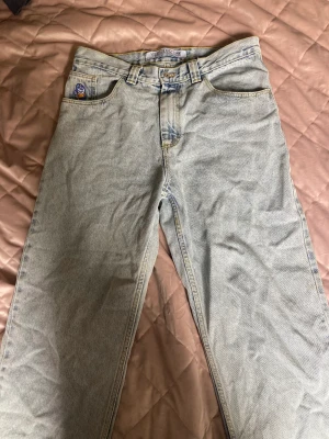Polar skate co. Big boy jeans.  - Snygga jeans knappt andvända.  