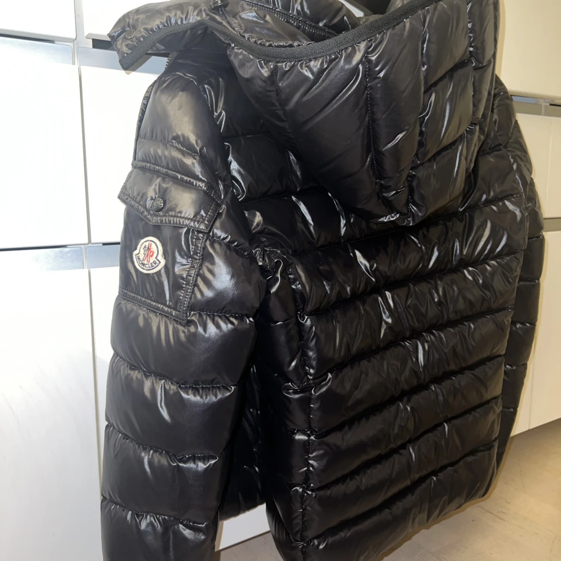 Moncler maya jacka  - 90