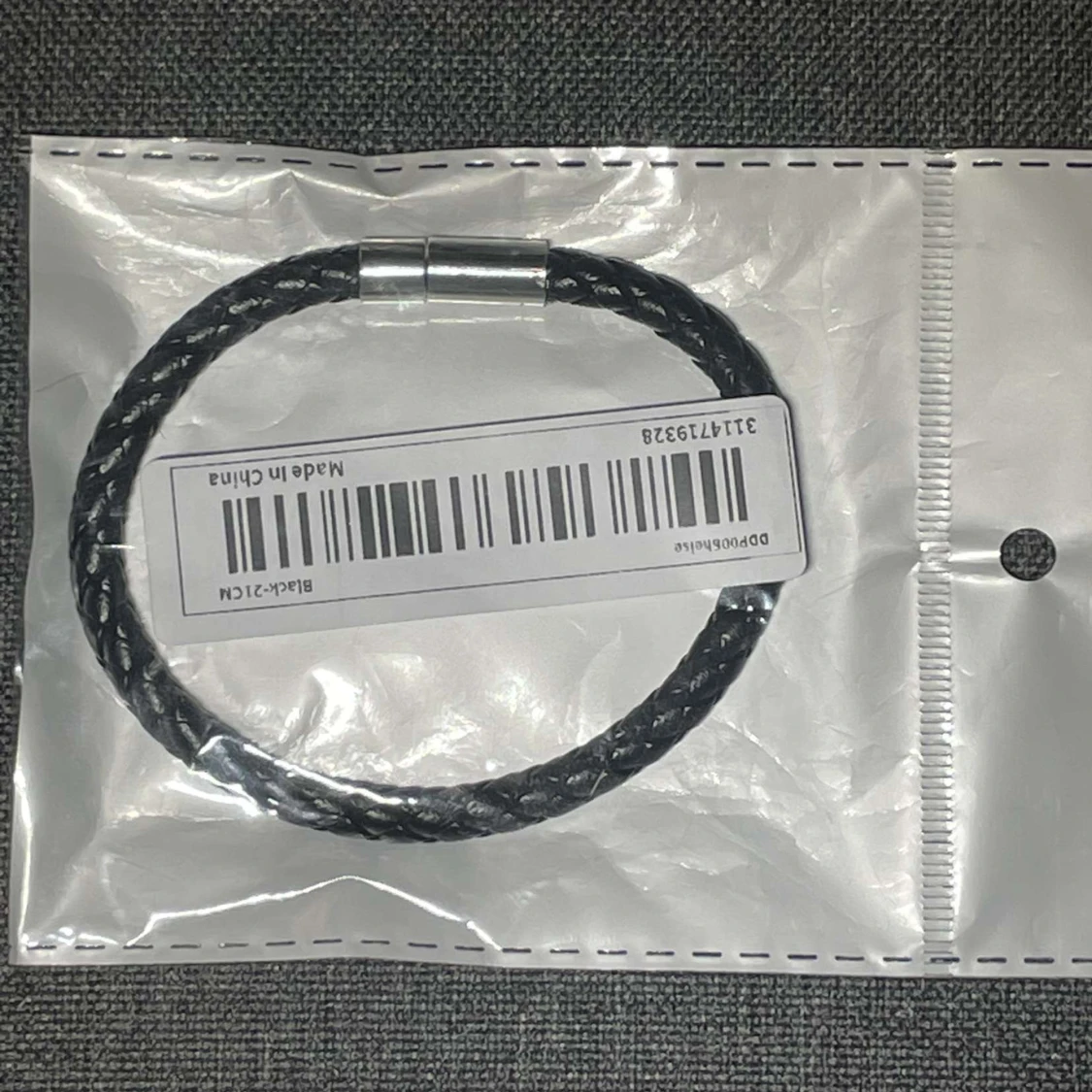 Läderarmband - QM Qlothing - 90