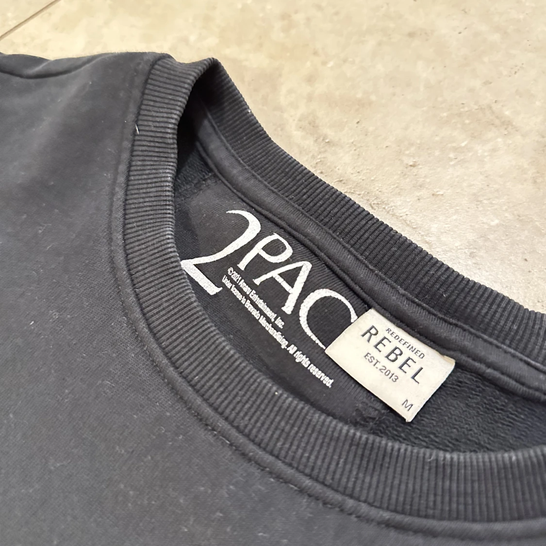 2Pac Sweatshirt/långtröja - 91