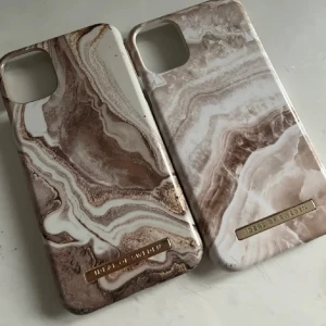 Ideal Of Sweden  - Två ideal of sweden skal kommer inte till användning då jag köpte ny telefon strax efter jag köpte skalen Så aldrig använda men kartongerna är borta