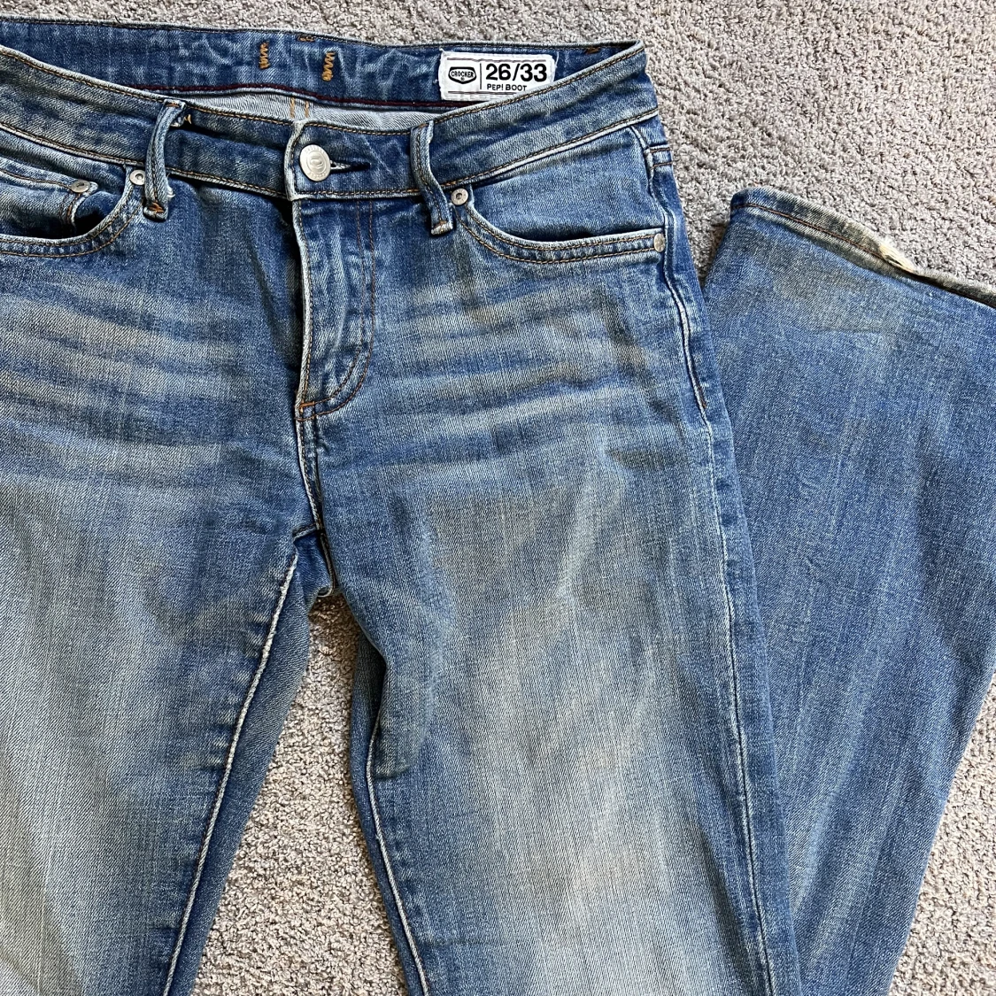 Bootcut jeans - 90