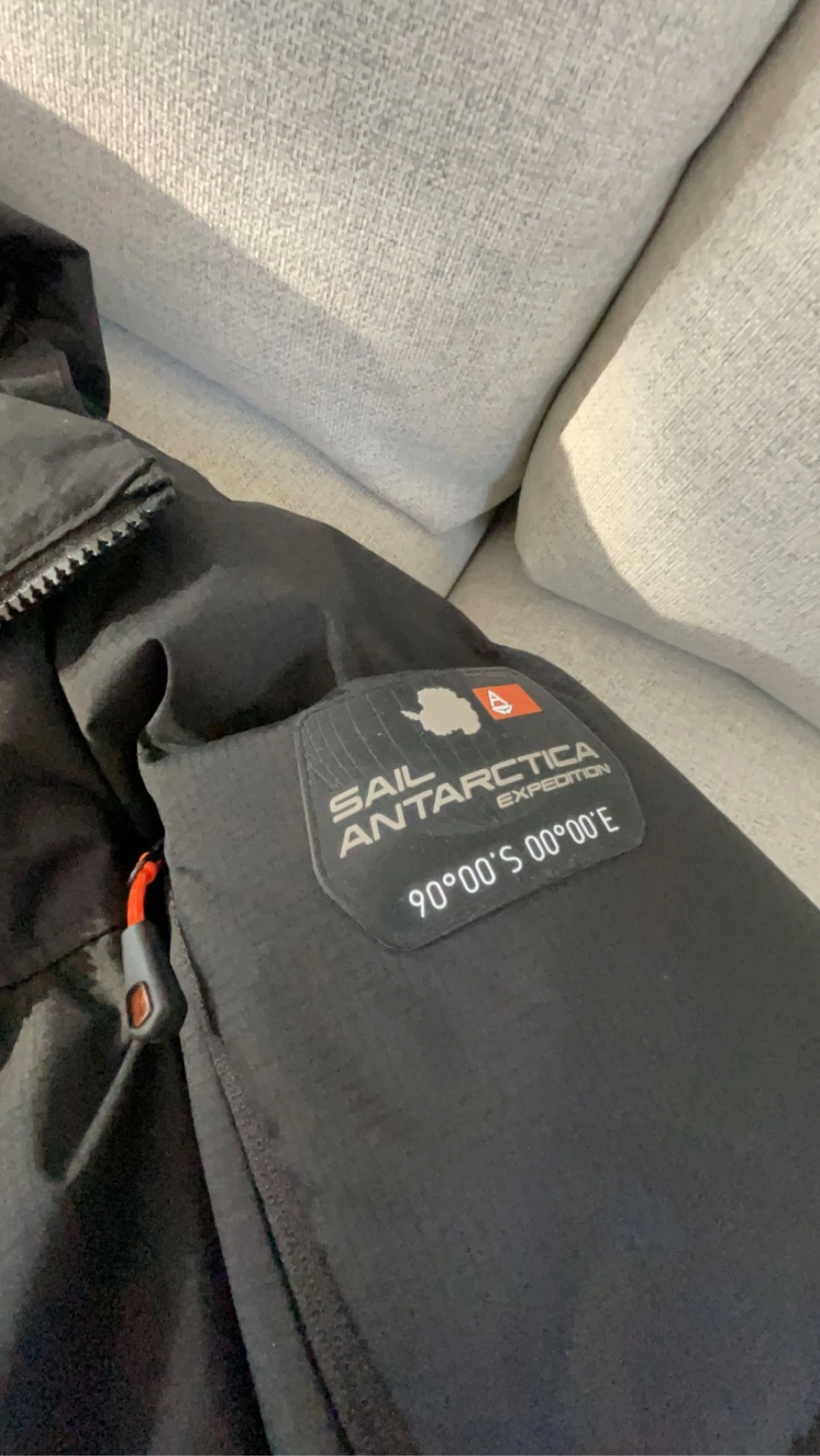 Sail Racing Vinter Jacka - 90