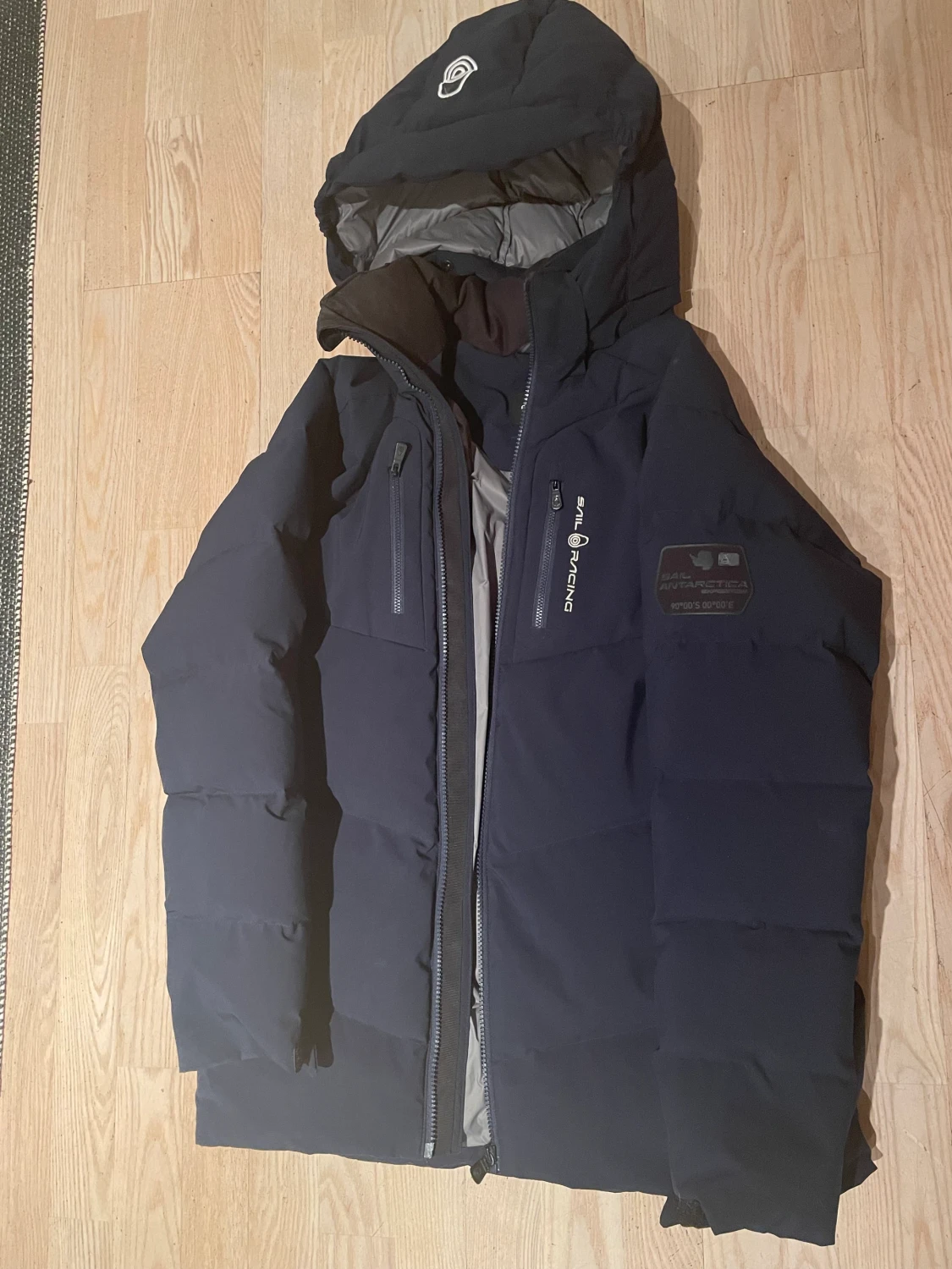 Sail Racing dunjacka stl 170