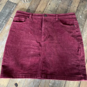 Manchesterkjol - Köpt secondhand. 