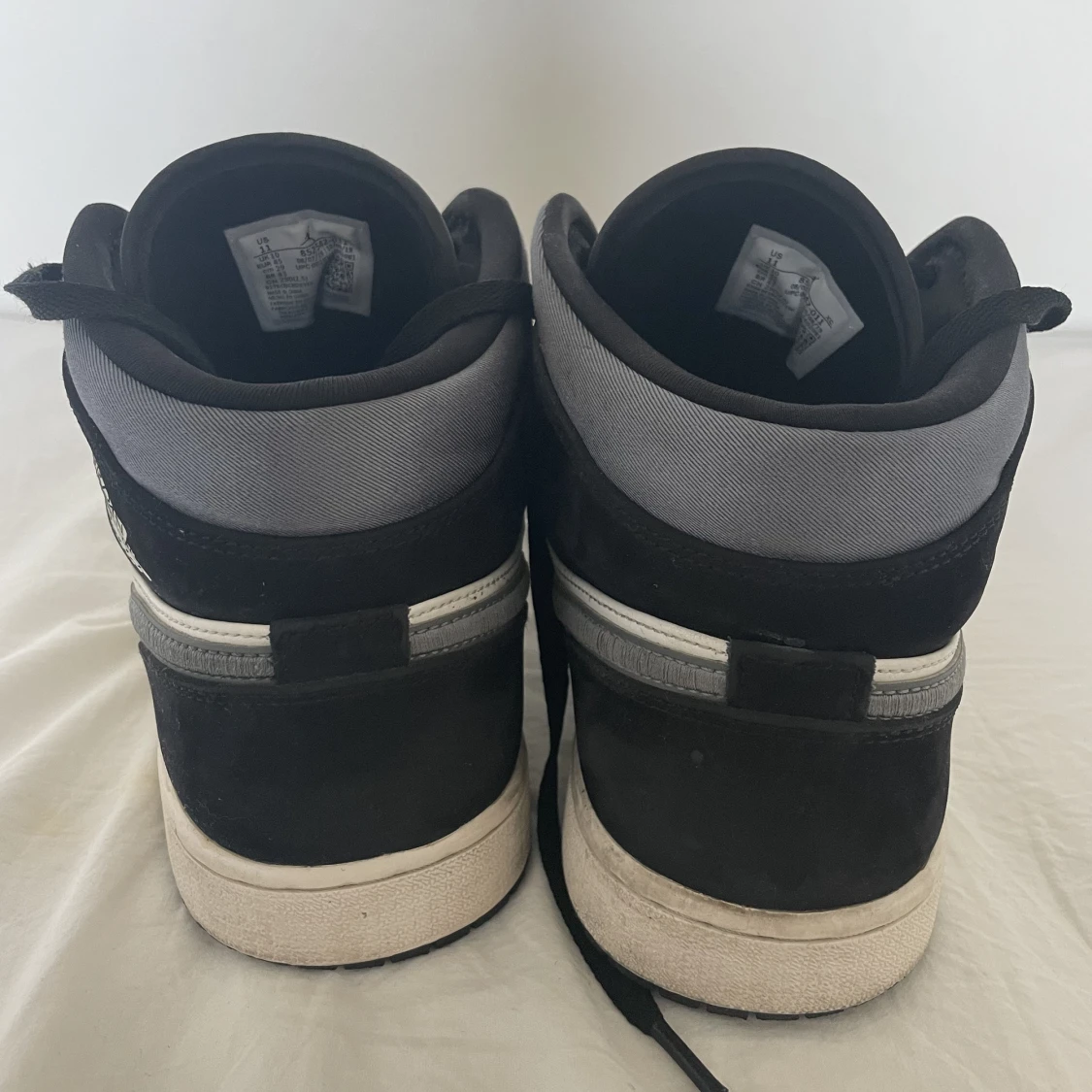 Air jordan 1 mid  - 91