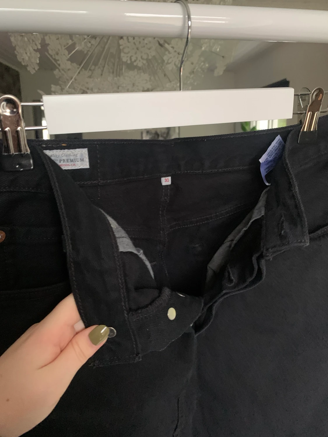 Levis jeanskjol  - 90