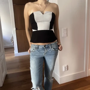 Korsett tröja  - Korsett liknande tröja, så snygg⭐️⭐️