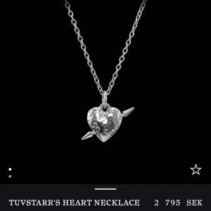 Maria Nilsdotter halsband  - Säljer mitt superfina halsband från Maria Nilsdotter som jag tyvärr itne har användning för längre! 