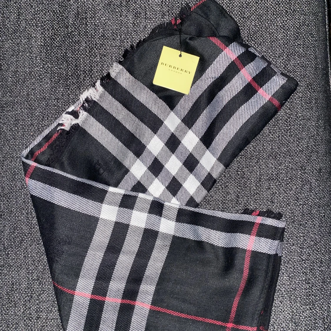 Burberry Scarf