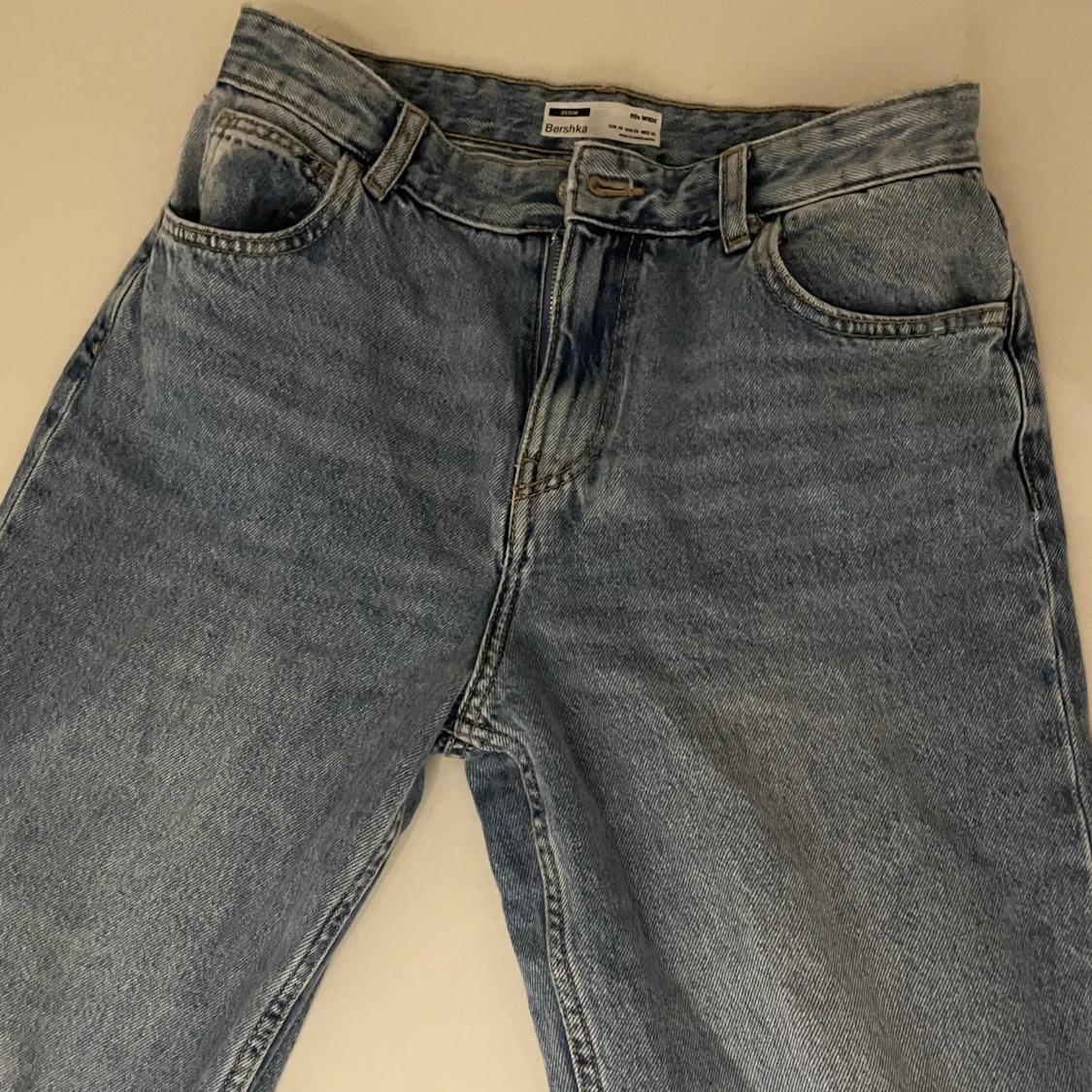 90s wide leg jeans - 90