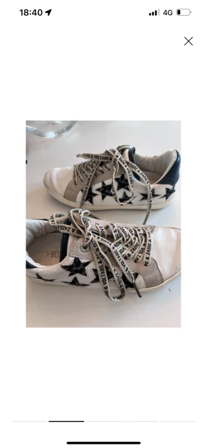 Zadig & Voltaire  - Använda men i bra skick. Storlek 37.