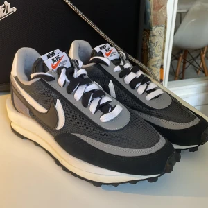 Nike sacai waffle LD - Andvända ett par gånger men väll tvättade så ser i princip nya ut storlek 40