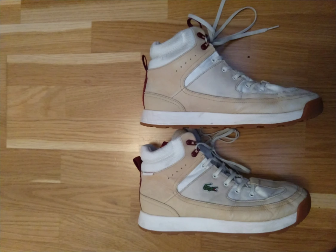 Lacoste skor - 90