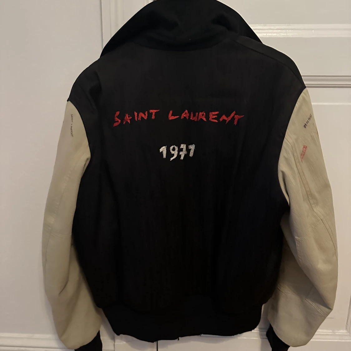 Saint Laurent bomberjacka - 90