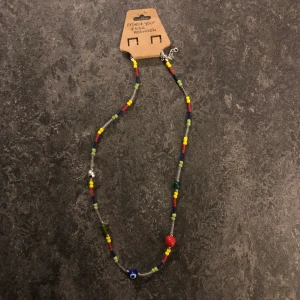 Evil Eye halsband  - NY! Halsband med nazaar / evil eye från small business i USA (Etsy) 