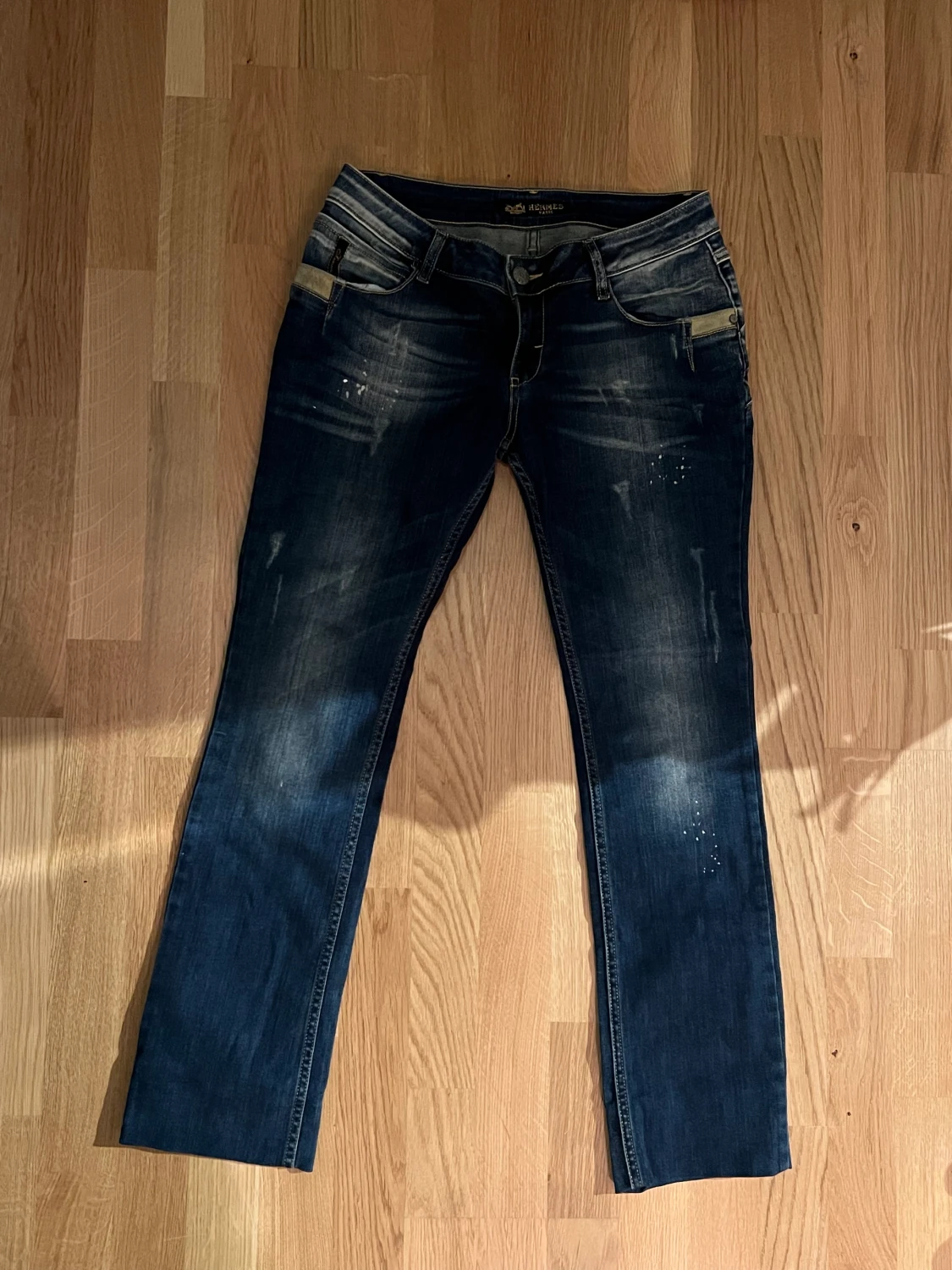 Vintage Hermès jeans M - 90