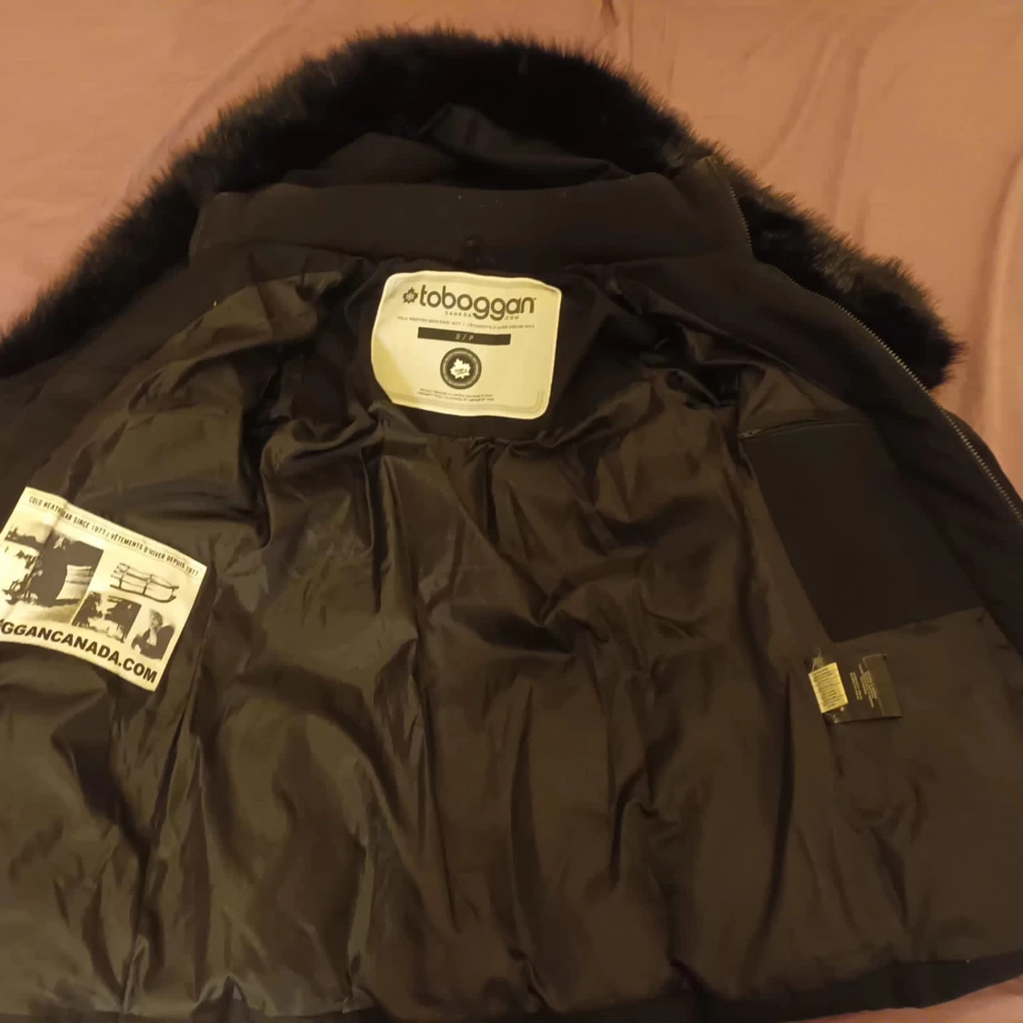 EVA BII PARKA - 91