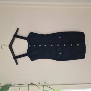 Jeans klänning  - Jeansklänning