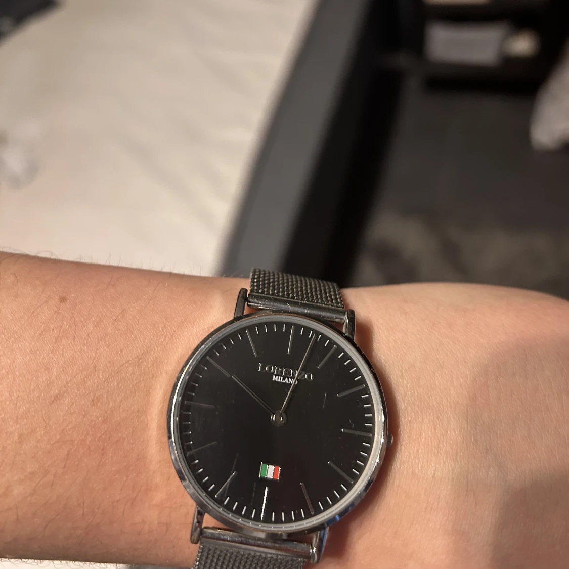 Lorenzo herr klocka - 91