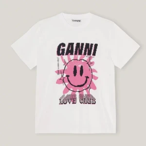 Ganni shirt  - Säljer denna fina ganni tröjan här💗 skickar mer bilder om ni frågar  
