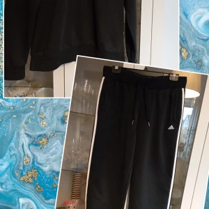 2 Adidas plagg - 2 plagg som är i toppskick Inköpt Intersport för ca 1200:- Inga noppror el skador finns. Ytterst lite använda 