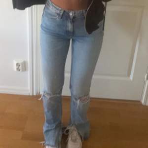 Jeans från zara i storlek 36💗✨🥰