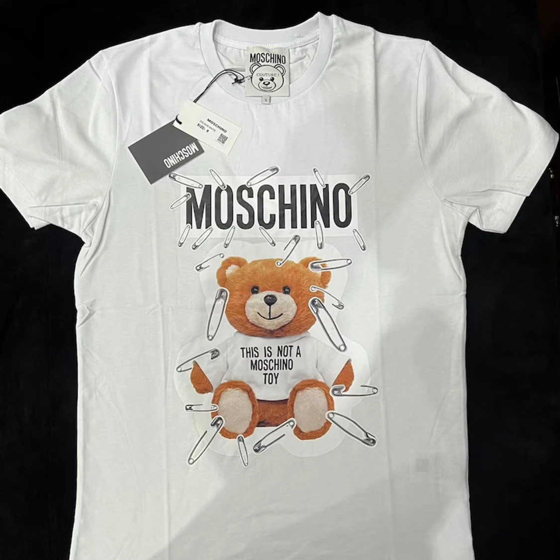Moschino T-shirt  - 90