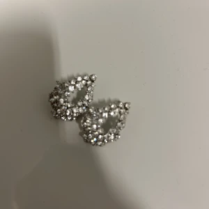 Lilly and rose örhängen - Örhängen Alice i silver, sparsamt använda. Den större modellen. 