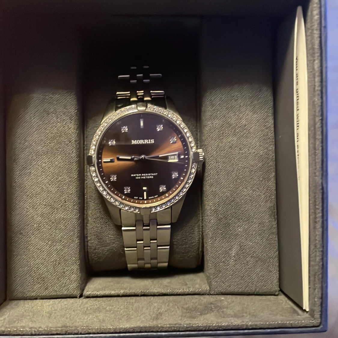 Morris klocka allie - 90