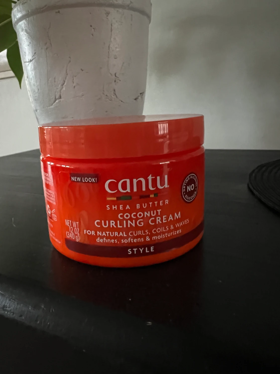 Cantu Curling cream