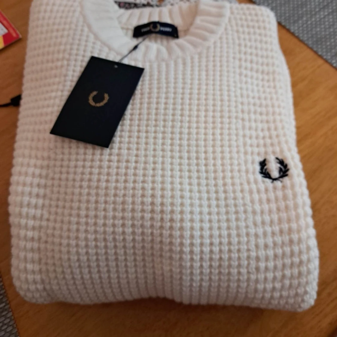 Fred Perry jumper - 90