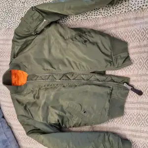 Original ALPHA jacket, size S