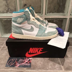 Jordan 1 High Turbo green - 44, All og, 7,5/10, 1999kr Tveka inte på att skriva för frågor eller funderingar!😁