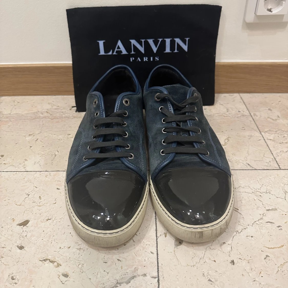 Lanvin skor