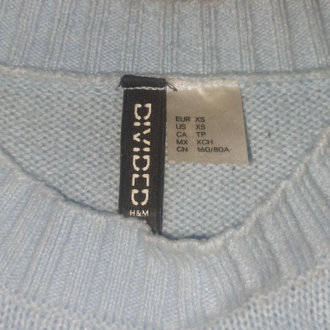 Lånärmad vintertröja - 90