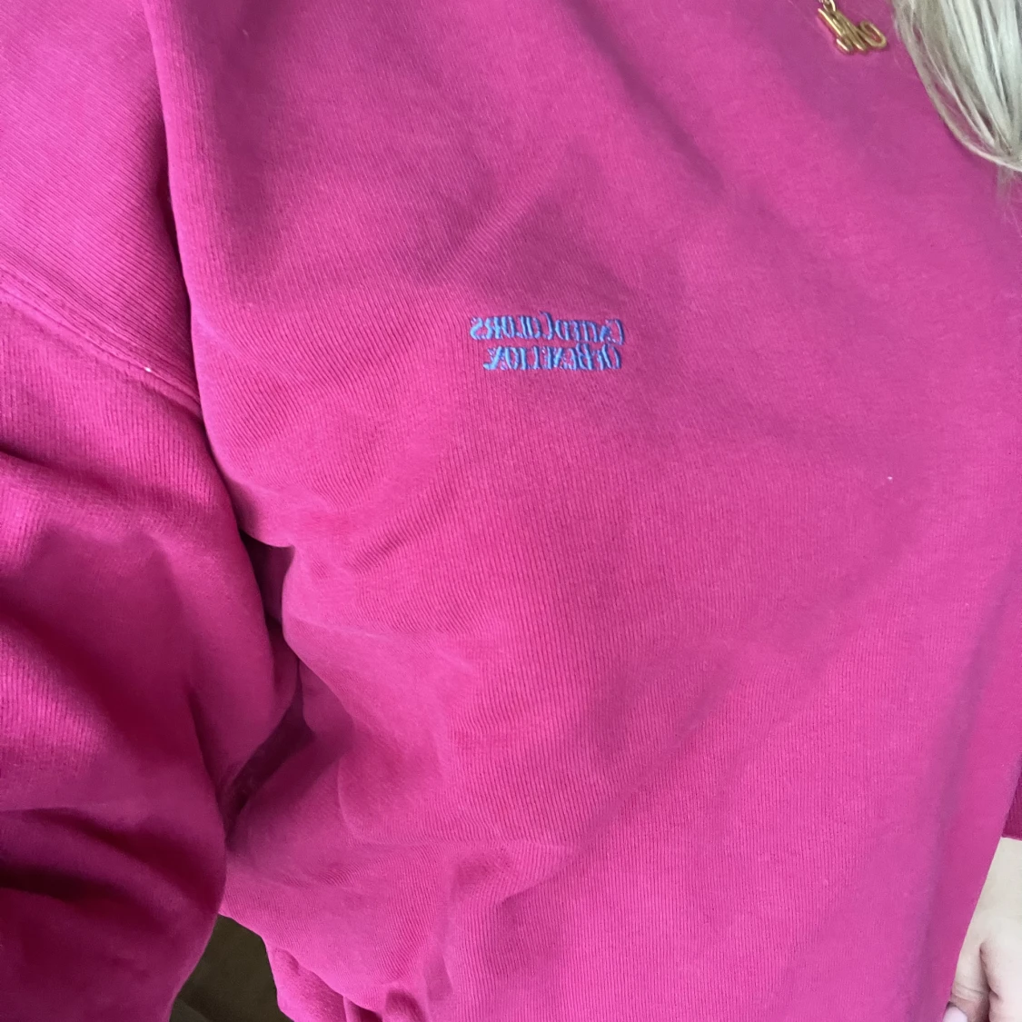 Vintage sweatshirt - 91