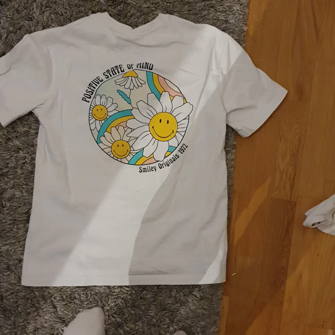 SMILEY T-shirt  - 90