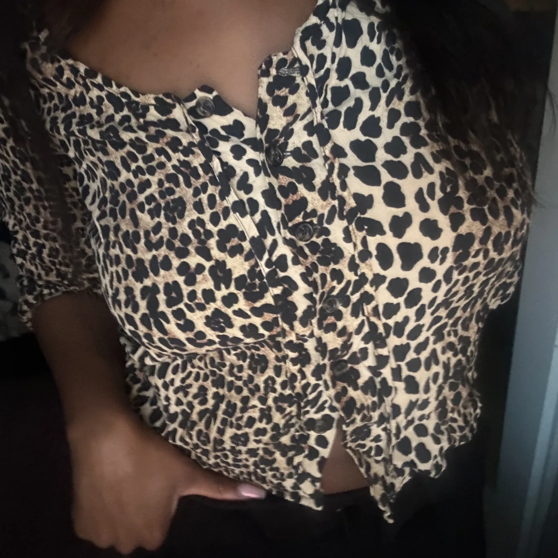 Leopard blus - 91