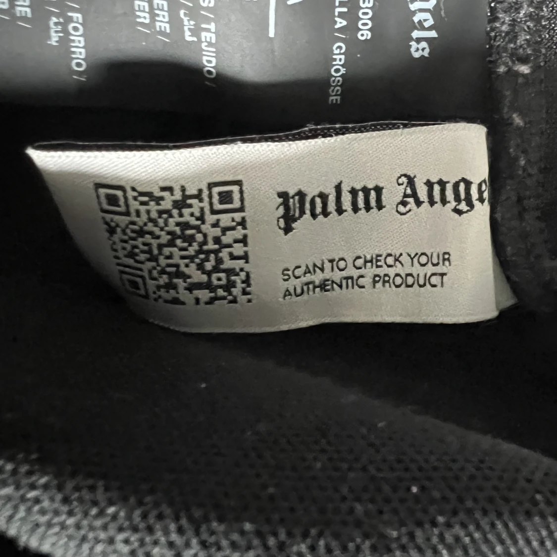 Palm angels byxor  - 91